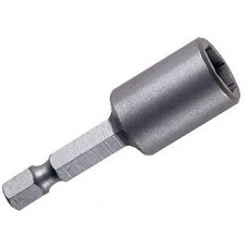 Магнітна торцова головка Makita для гвинтів 10х 65мм, P-06002