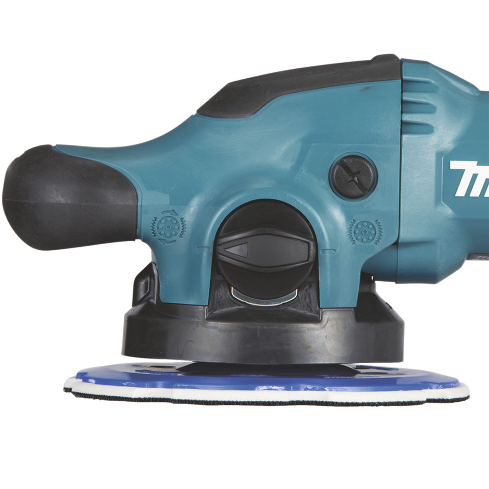 Ексцентрикова шліфмашина MAKITA PO6000C Ексцентрикова шліфмашина MAKITA PO6000C