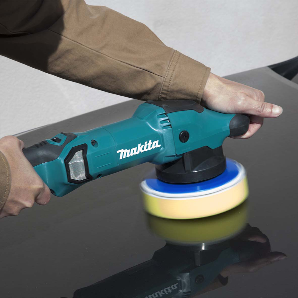 Ексцентрикова шліфмашина MAKITA PO6000C Ексцентрикова шліфмашина MAKITA PO6000C