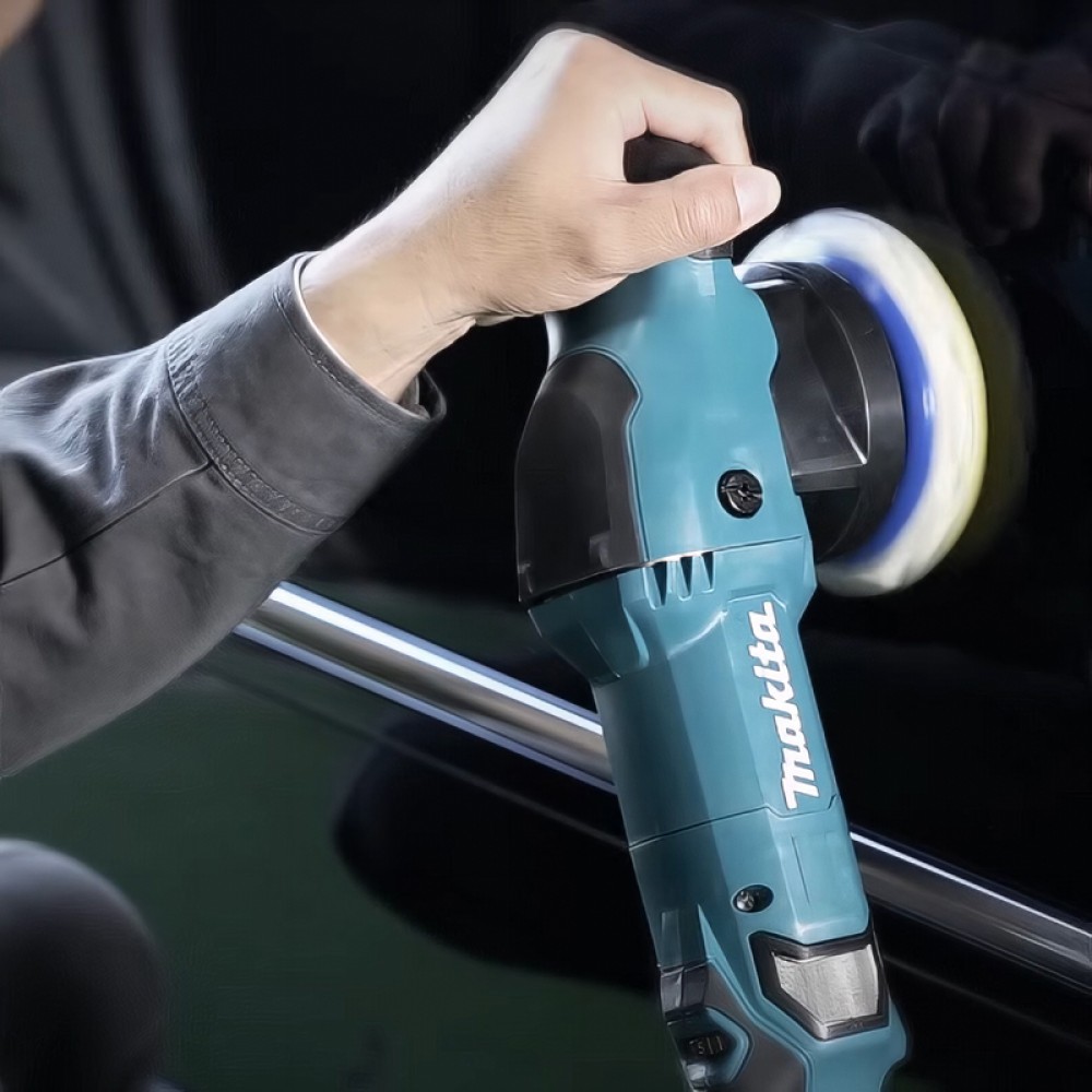 Ексцентрикова шліфмашина MAKITA PO6000C Ексцентрикова шліфмашина MAKITA PO6000C