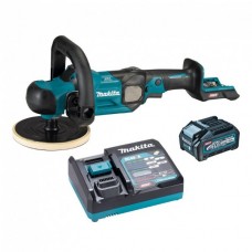 Акумуляторна полірувальна машина Makita XGT PV001GM101