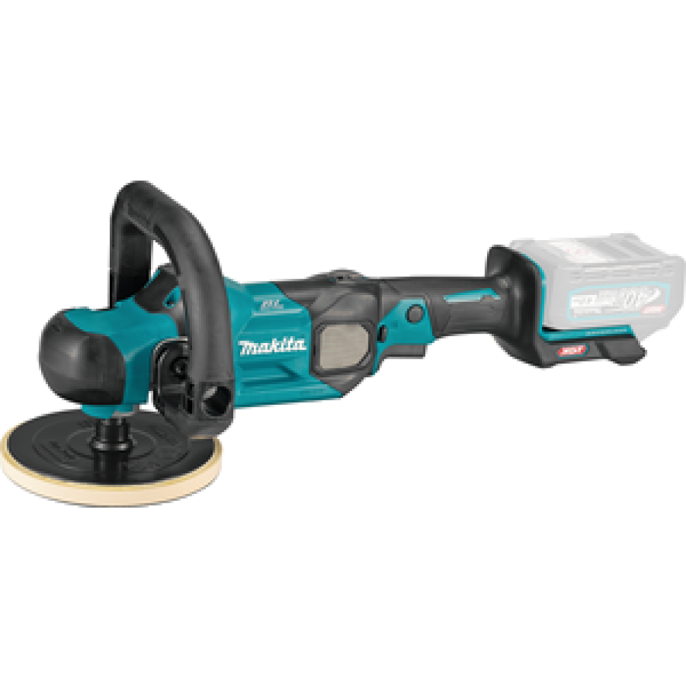 Акумуляторна полірувальна машина Makita XGT PV001GZ (карскас) Акумуляторна полірувальна машина Makita XGT PV001GZ (карскас)