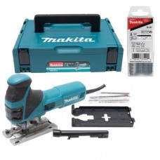 Набір електролобзик Makita 4351CTJ + B-07674, SET-4351CTJ-0123
