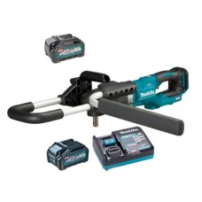Набір Makita XGT грунктовий бур DG002GM101 + акумулятор BL4040