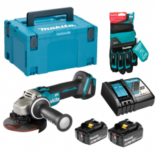 Набір DGA504RTJ + протиударні рукавиці, L (P-84573), SET-DGA504RTJ-0226