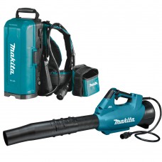 Набір акумуляторно інструменту Makita LXT UB001CZ + блок живл. PDC01