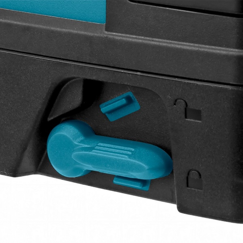 Лазерний лінійний нівелір (червоний лазер) Makita SK105DZ (каркас) Лазерний лінійний нівелір (червоний лазер) Makita SK105DZ (каркас)