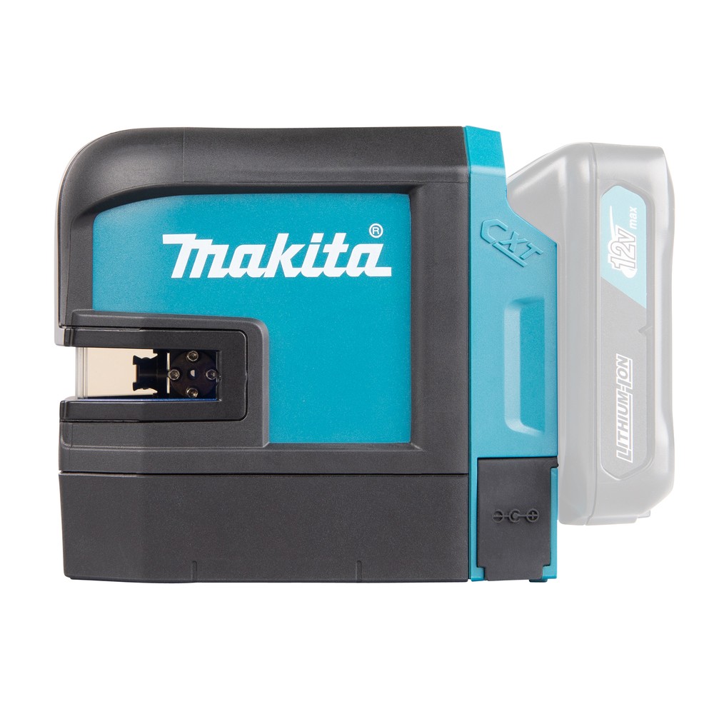 Лазерний лінійний нівелір MAKITA SK106DZ (червоний лазер,без АКБ) Лазерний лінійний нівелір MAKITA SK106DZ (червоний лазер,без АКБ)