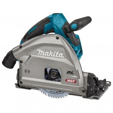 Акумуляторна заглибна дискова пила MAKITA XGT SP001GZ (каркас)