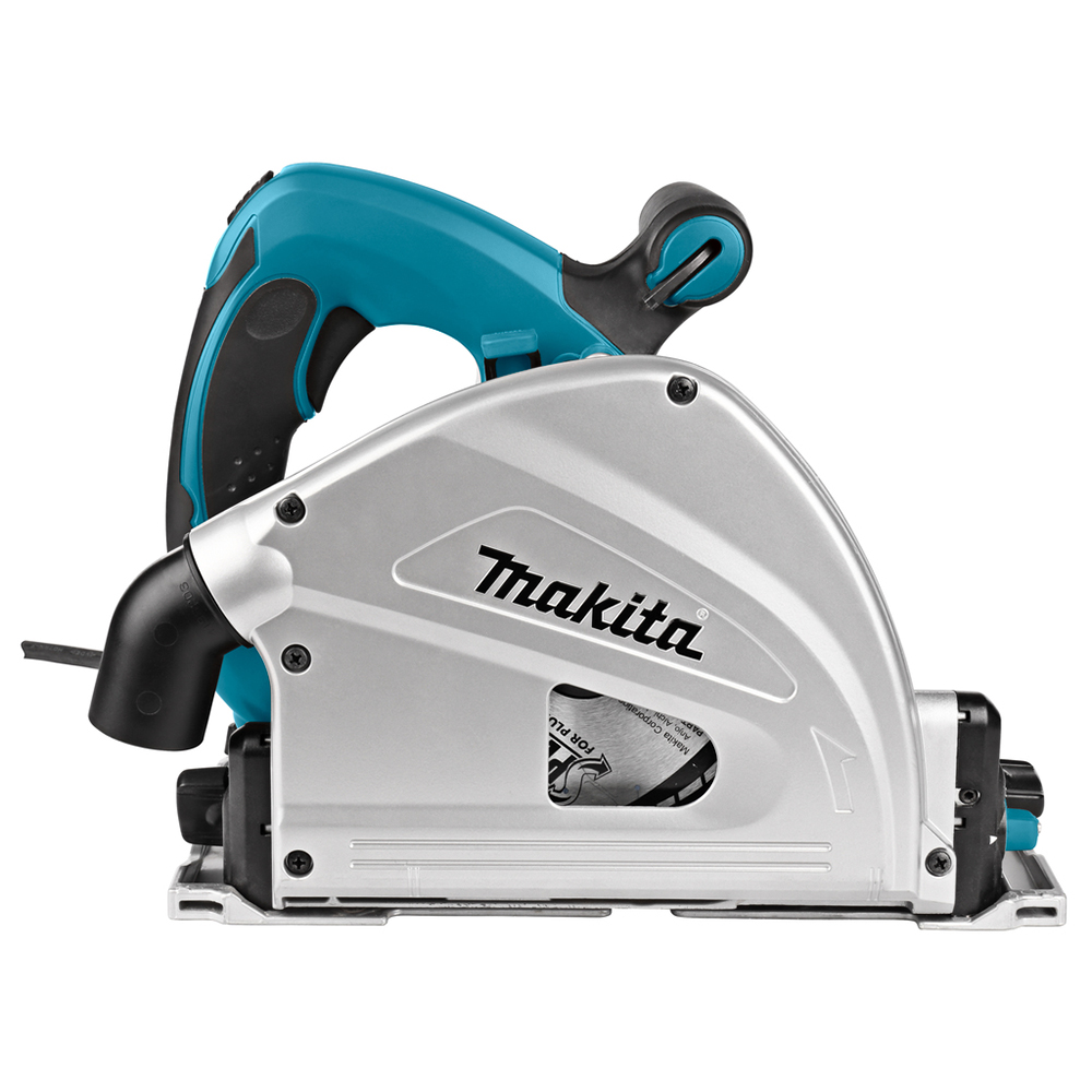 Занурювальна дисковая пила MAKITA SP6000J (Makpac кейс) + напрямна шина 199141-8 Занурювальна дисковая пила MAKITA SP6000J (Makpac кейс) + напрямна шина 199141-8