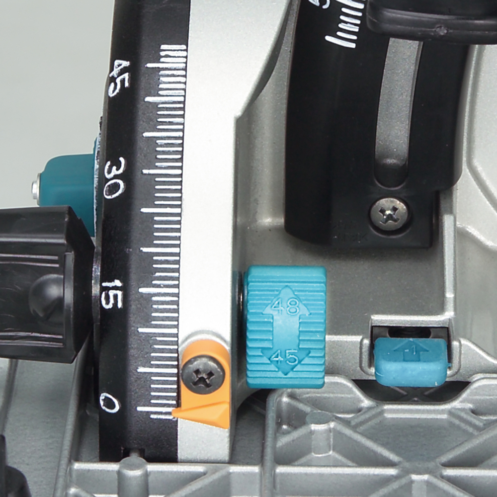 Занурювальна дисковая пила MAKITA SP6000J (Makpac кейс) + напрямна шина 199141-8 Занурювальна дисковая пила MAKITA SP6000J (Makpac кейс) + напрямна шина 199141-8