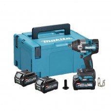 Акумуляторний ударний гайкокрут (імпакт) MAKITA XGT TW001GD201
