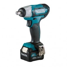 Акумуляторний ударний гайкокрут (імпакт) Makita CXT TW141DWME