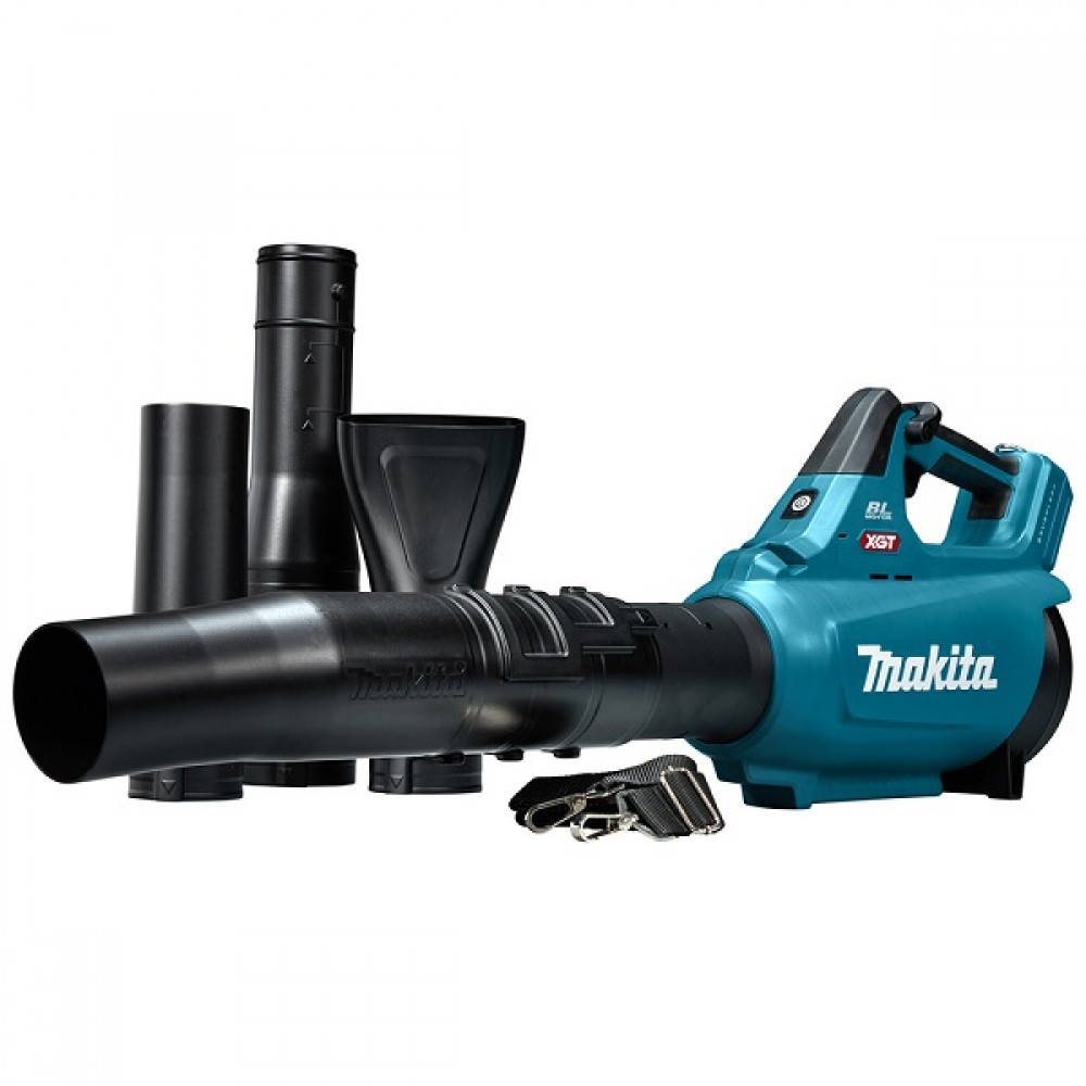 Акумуляторна повітродувка MAKITA XGT UB001GZ (каркас) Акумуляторна повітродувка MAKITA XGT UB001GZ (каркас)