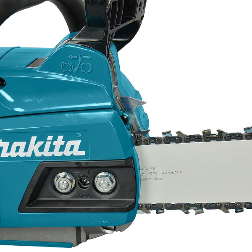 Акумуляторна ланцюгова пила Makita XGT UC013GZ (каркас) Акумуляторна ланцюгова пила Makita XGT UC013GZ (каркас)