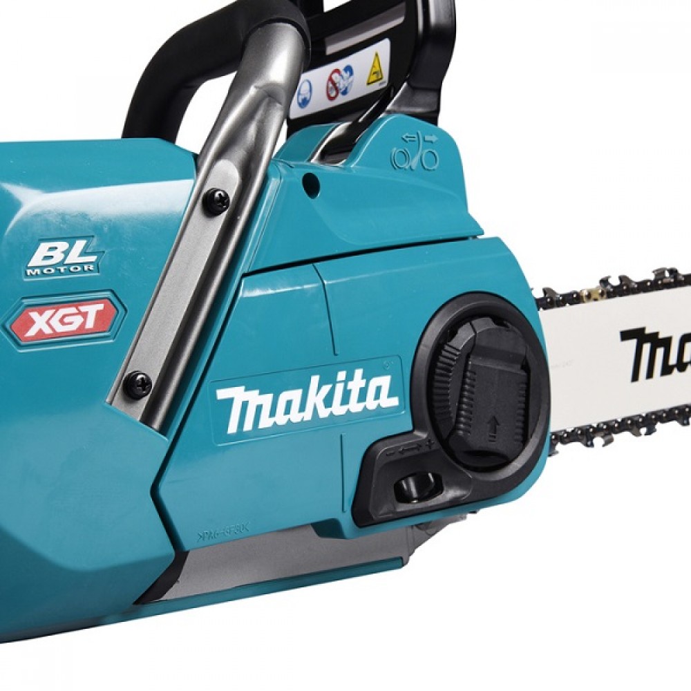 Акумуляторна ланцюгова пила Makita XGT UC016GZ (каркас) Акумуляторна ланцюгова пила Makita XGT UC016GZ (каркас)