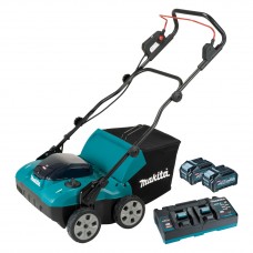 Акумуляторний скарифікатор XGT, 40В, 4Аг х 2шт, DC40RB, 380мм, MAKITA, UV001GM201