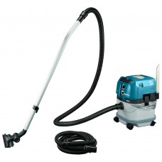 Акумуляторний пилосос Makita XGT VC004GLZ01 (каркас)