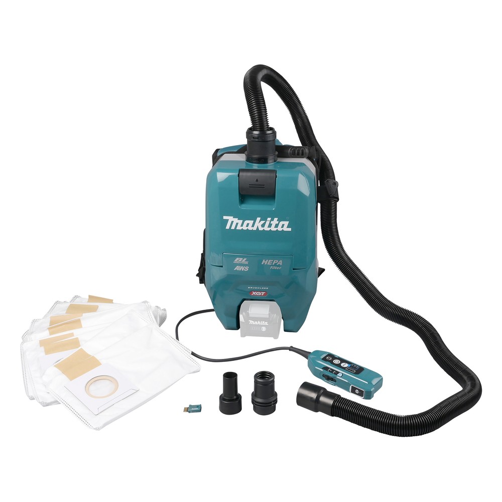 Акумуляторний пилосос Makita XGT VC009GZ01 Акумуляторний пилосос Makita XGT VC009GZ01