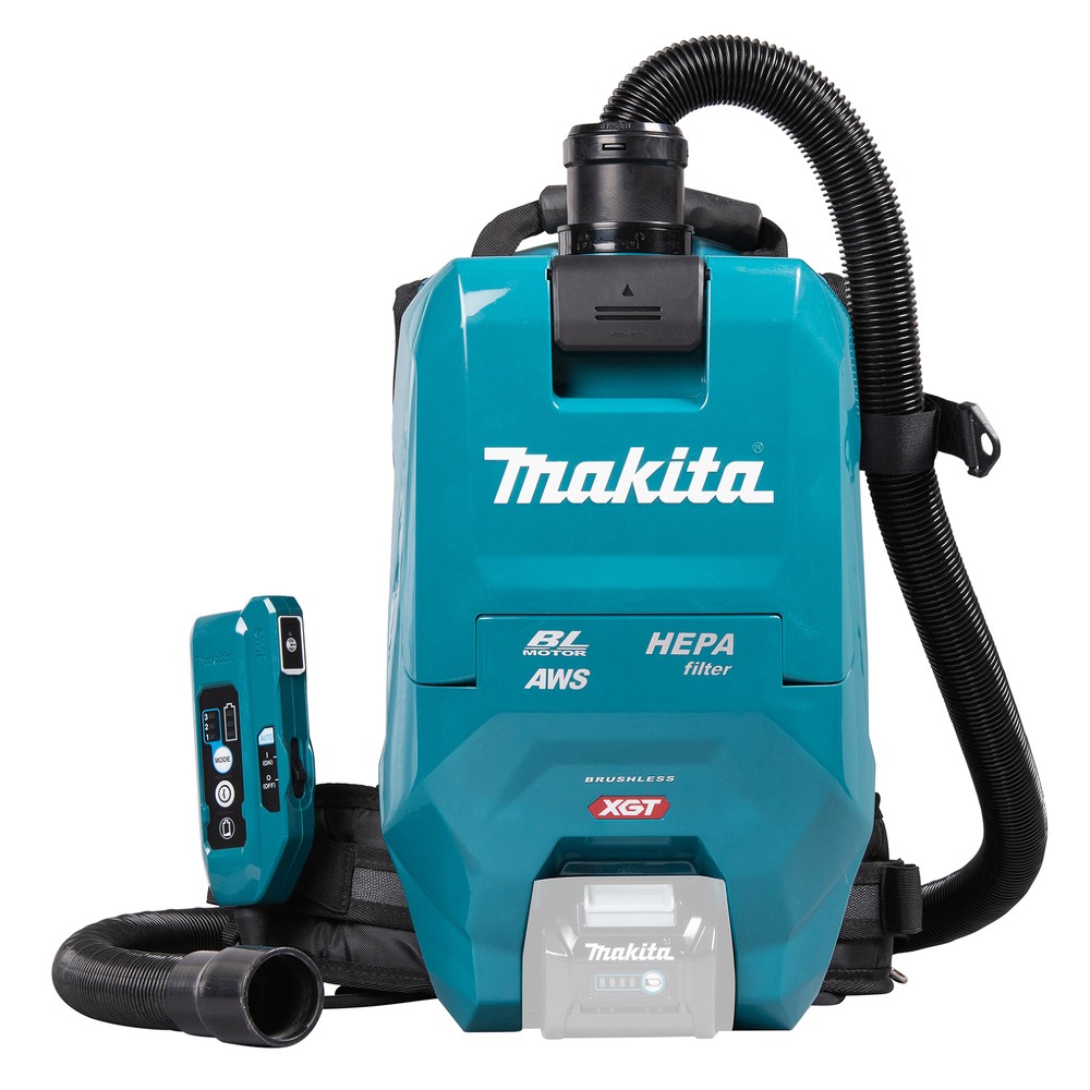Акумуляторний пилосос Makita XGT VC009GZ01 Акумуляторний пилосос Makita XGT VC009GZ01