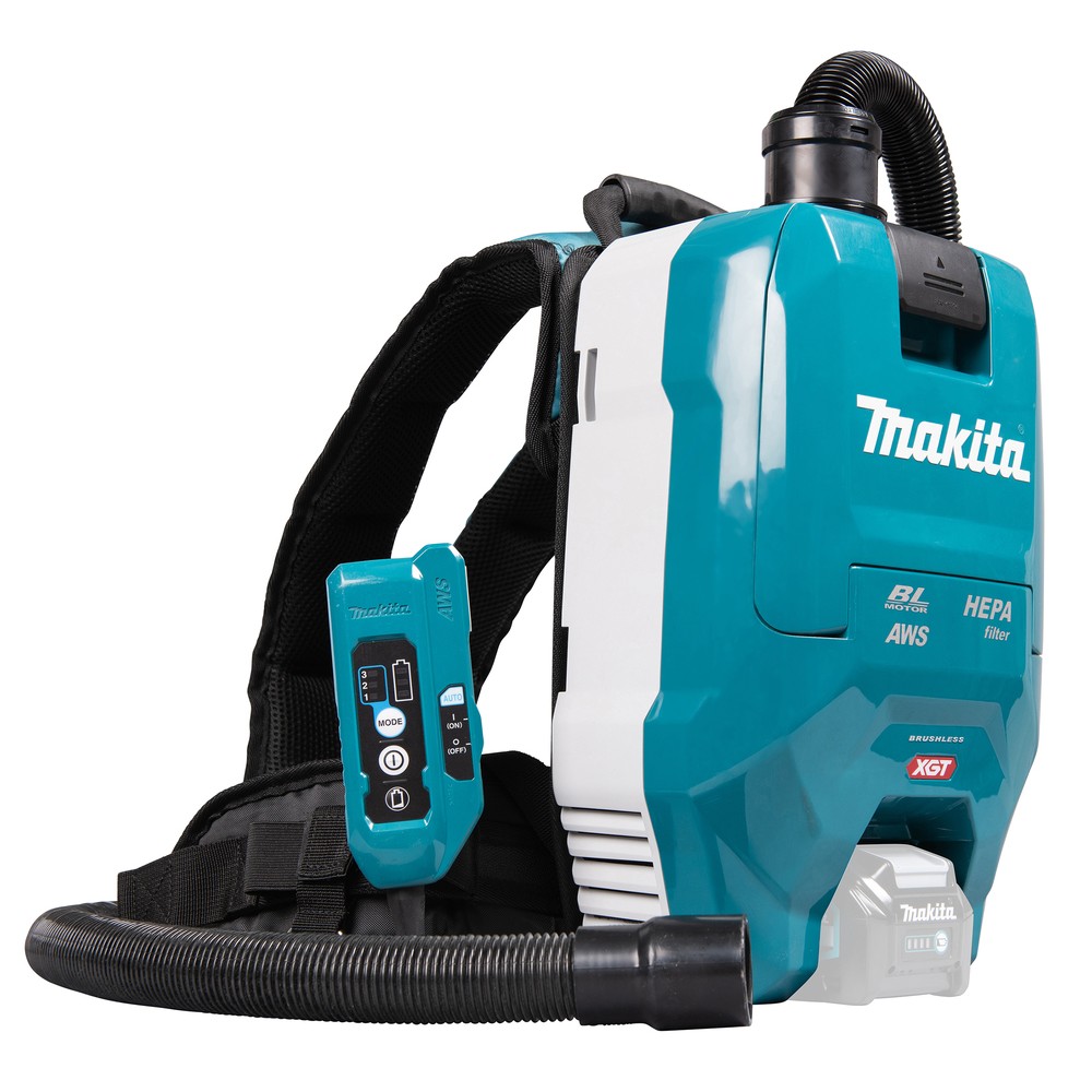 Акумуляторний пилосос Makita XGT VC009GZ01 Акумуляторний пилосос Makita XGT VC009GZ01