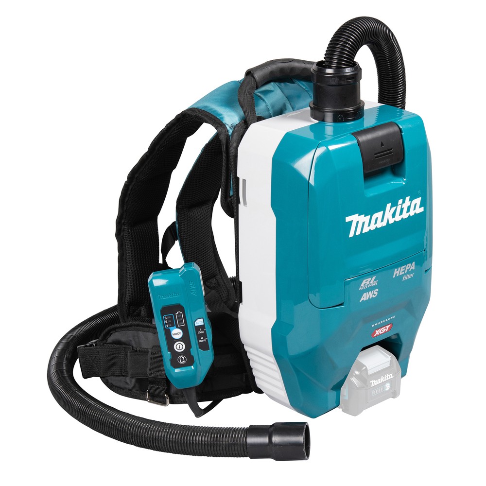 Акумуляторний пилосос Makita XGT VC009GZ01 Акумуляторний пилосос Makita XGT VC009GZ01