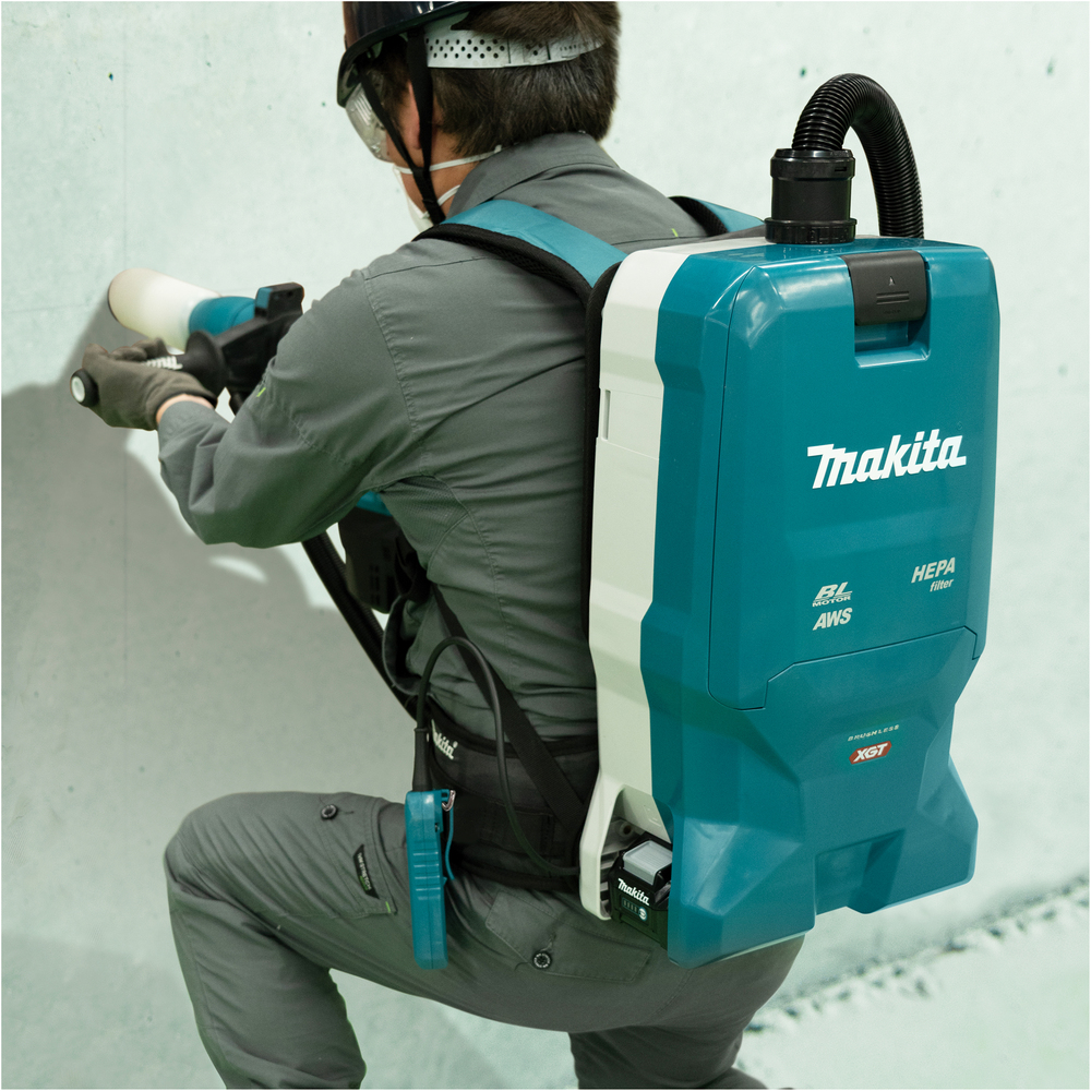 Акумуляторний пилосос Makita XGT VC012GZ01 Акумуляторний пилосос Makita XGT VC012GZ01