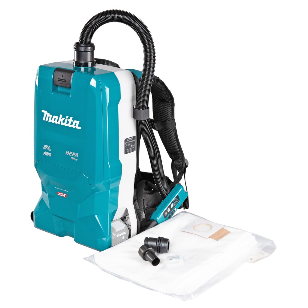 Акумуляторний пилосос Makita XGT VC012GZ01 Акумуляторний пилосос Makita XGT VC012GZ01