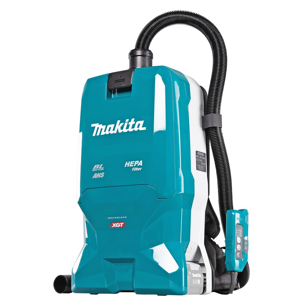 Акумуляторний пилосос Makita XGT VC012GZ01 Акумуляторний пилосос Makita XGT VC012GZ01