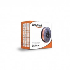 Дріт обміднений GRADIENT ER70S-6 Ø0,6 мм (1 кг) D100
