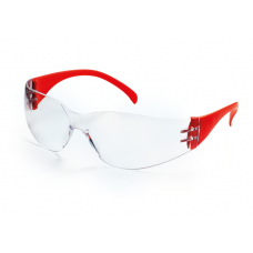 Окуляри захисні UNIVERSAL Ultra VISION прозорі (INEGVA)