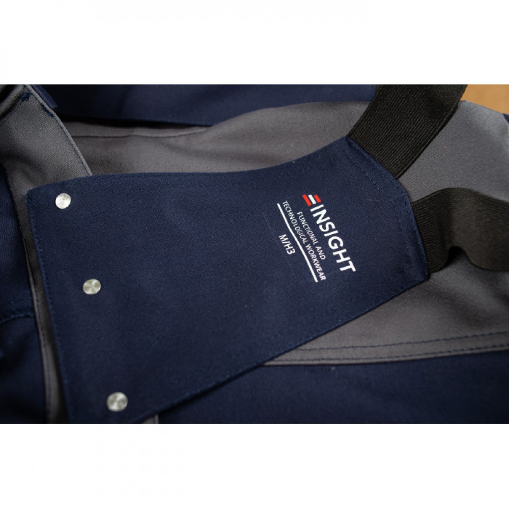 Куртка зварювальника INSIGHT SPARK Куртка зварювальника INSIGHT SPARK