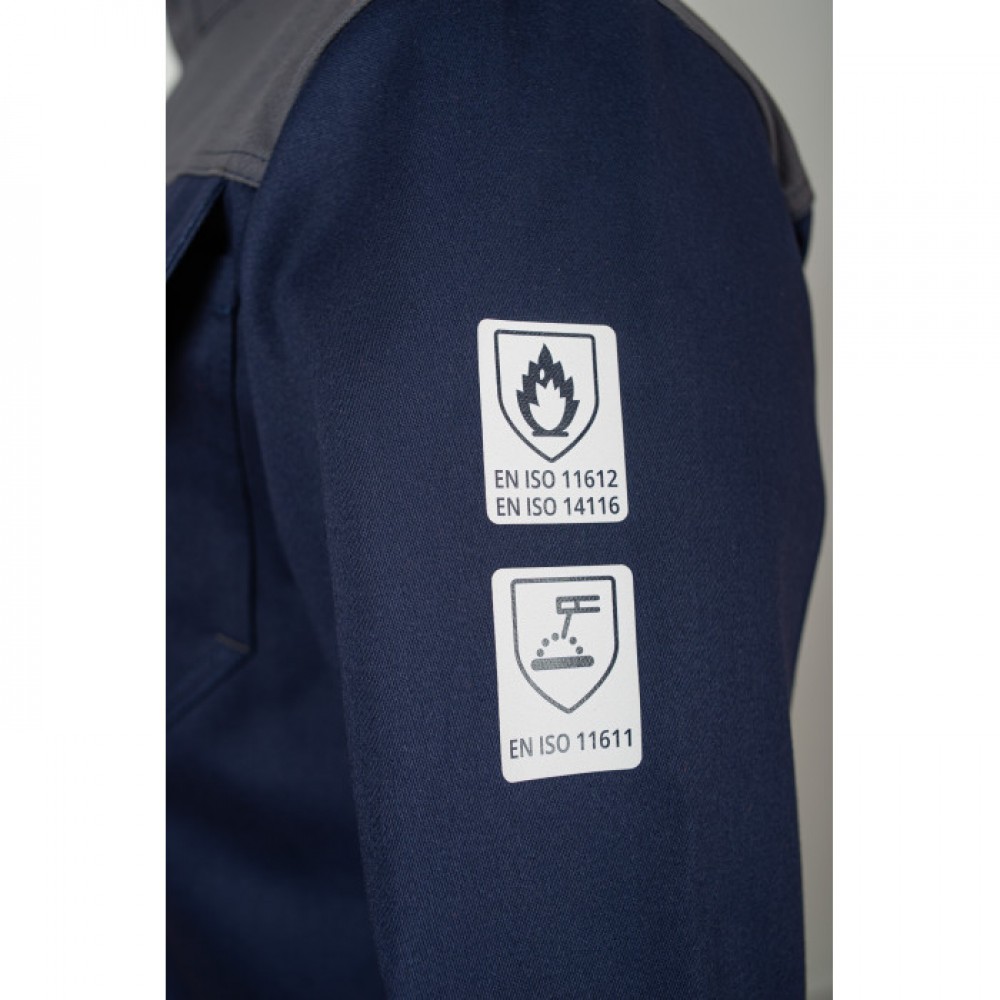 Куртка зварювальника INSIGHT SPARK Куртка зварювальника INSIGHT SPARK