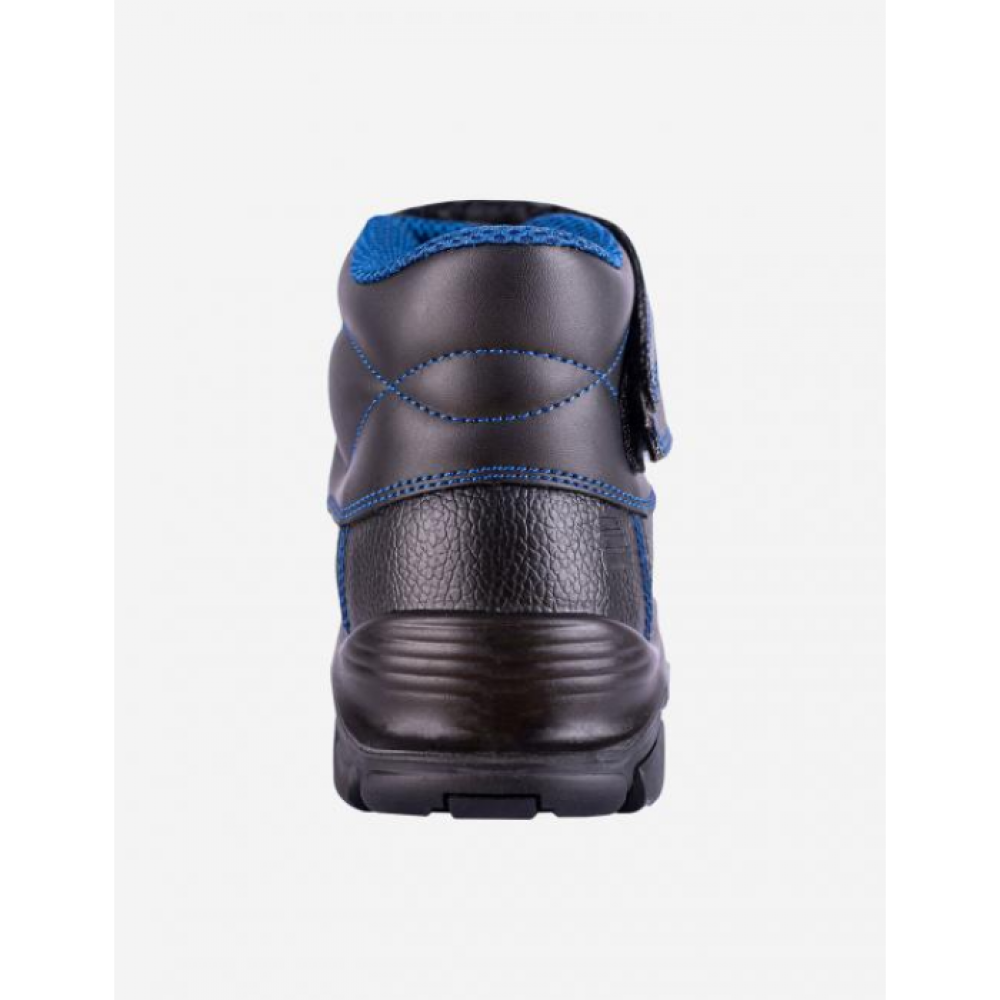 Черевики захисні термостійкі INSIGHT SPARK S3 FE AL SRC WG HRO, шкіряні, колір чорний Черевики захисні термостійкі INSIGHT SPARK S3 FE AL SRC WG HRO, шкіряні, колір чорний