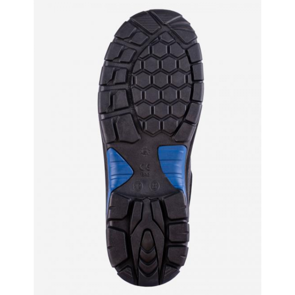 Черевики захисні термостійкі INSIGHT SPARK S3 FE AL SRC WG HRO, шкіряні, колір чорний Черевики захисні термостійкі INSIGHT SPARK S3 FE AL SRC WG HRO, шкіряні, колір чорний