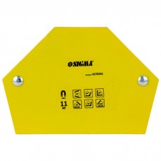 Тримач магнітний трапеція SIGMA 11 кг