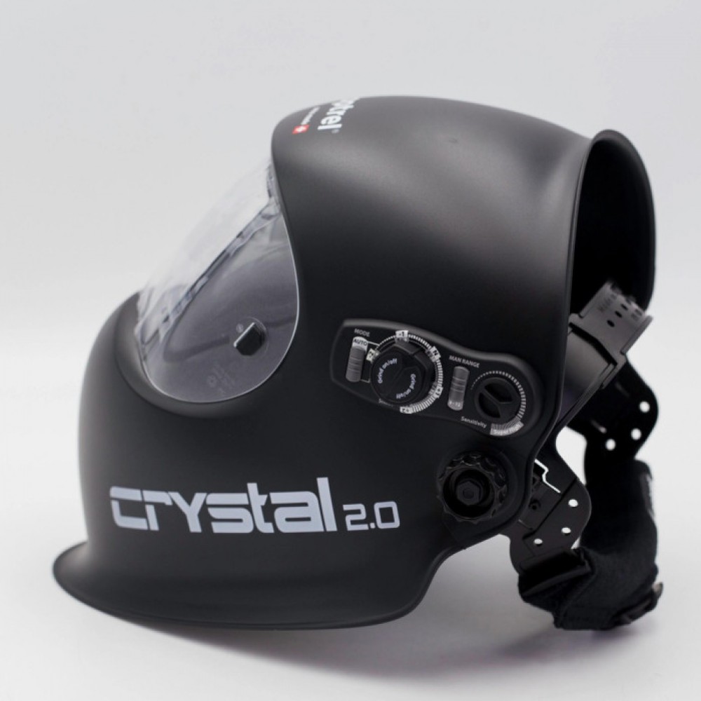 Маска зварника Optrel Crystal 2.0 Black Маска зварника Optrel Crystal 2.0 Black
