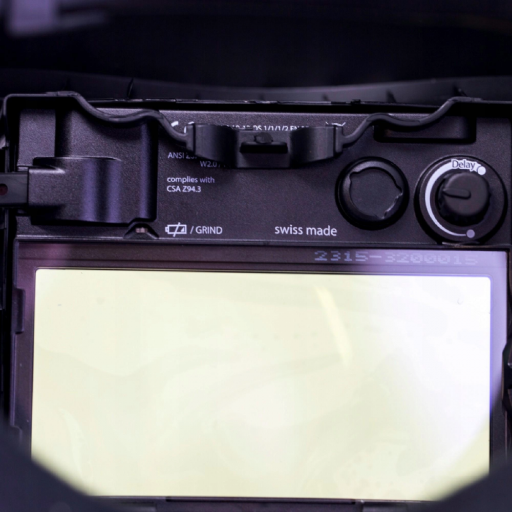 Маска зварника Optrel Crystal 2.0 Black Маска зварника Optrel Crystal 2.0 Black