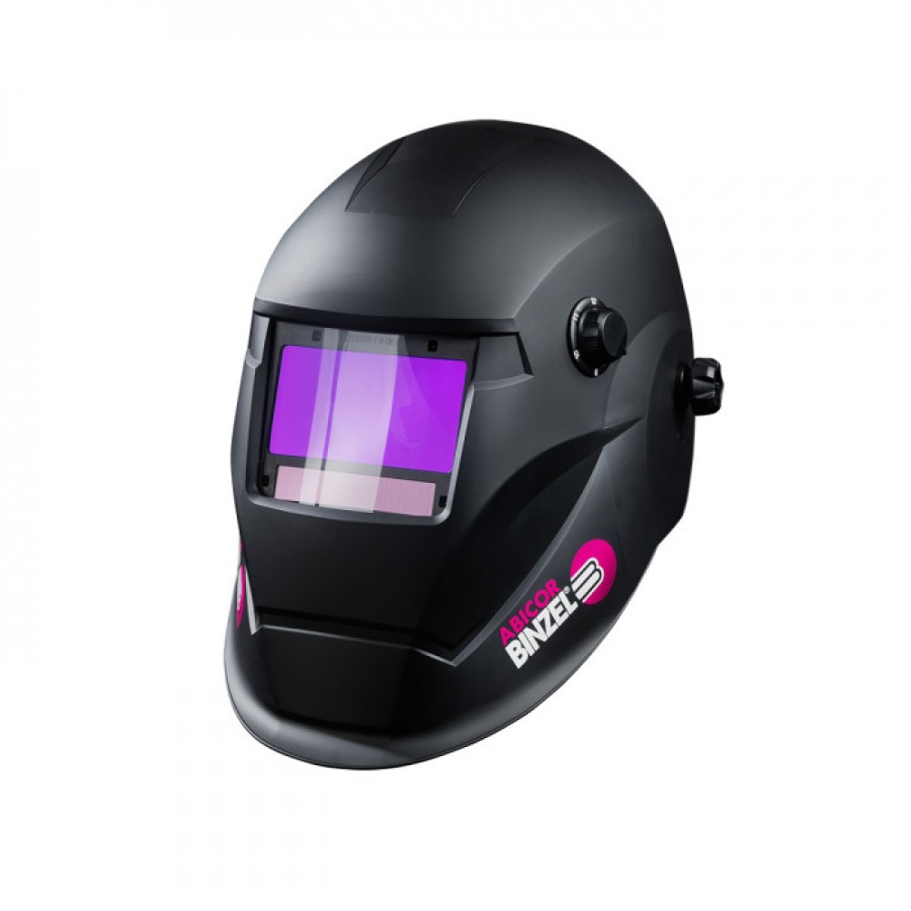 Зварювальна маска ABICOR BINZEL ADF 735S Зварювальна маска ABICOR BINZEL ADF 735S