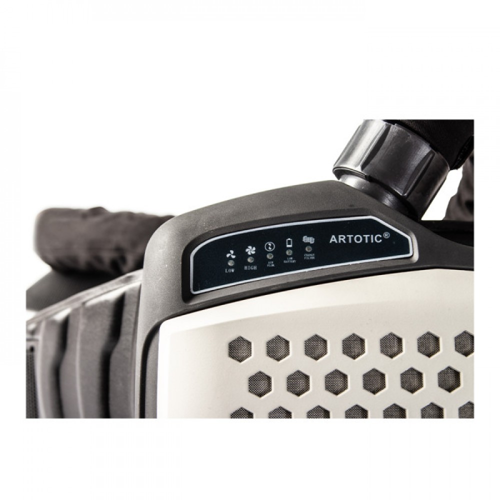 Маска зварювальна Artotic SUN 20B Маска зварювальна Artotic SUN 20B