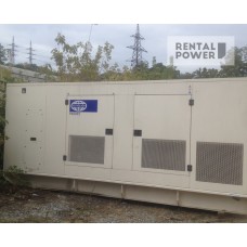 Генератор дизельний FG WILSON P 400 (280кВт)