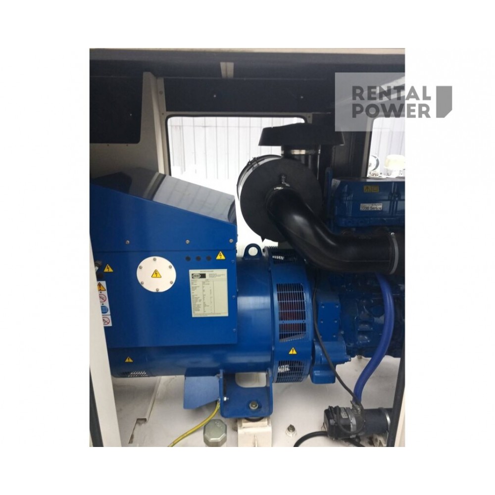 Генератор дизельний FG WILSON P 400 (280кВт) Генератор дизельний FG WILSON P 400 (280кВт)