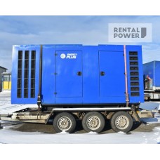 Генератор дизельний FG WILSON P 380 (280кВт)