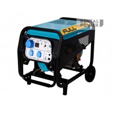 Генератор дизельний Full FDL9000LE (6,3 кВт)