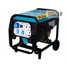 Генератор дизельний Full FDL9000LE (6,3 кВт)