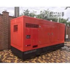 Генератор дизельний HIMOINSA HS-505 (400кВт)