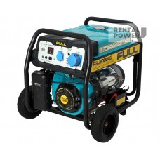 Генератор бензиновий Full FGL8000LE (6 кВт)