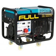 Генератор дизельний Full FDL13500SE3 (10 кВт)