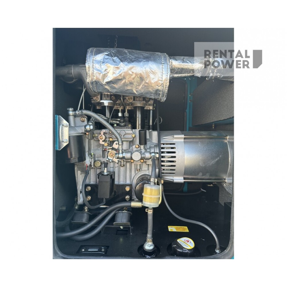 Генератор дизельний Full FDL13500SC (10 кВт) Генератор дизельний Full FDL13500SC (10 кВт)