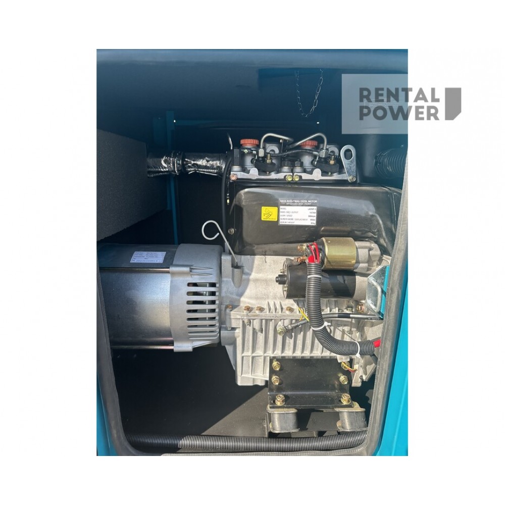 Генератор дизельний Full FDL13500SC (10 кВт) Генератор дизельний Full FDL13500SC (10 кВт)